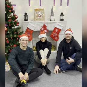 Чувствуете приближение праздника?☃️
До новогоднего