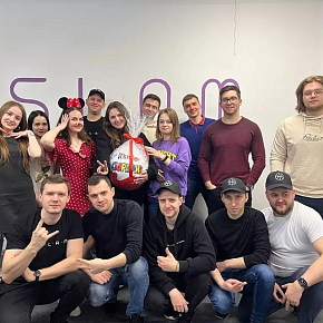 С первым днём лета и днём защиты детей!